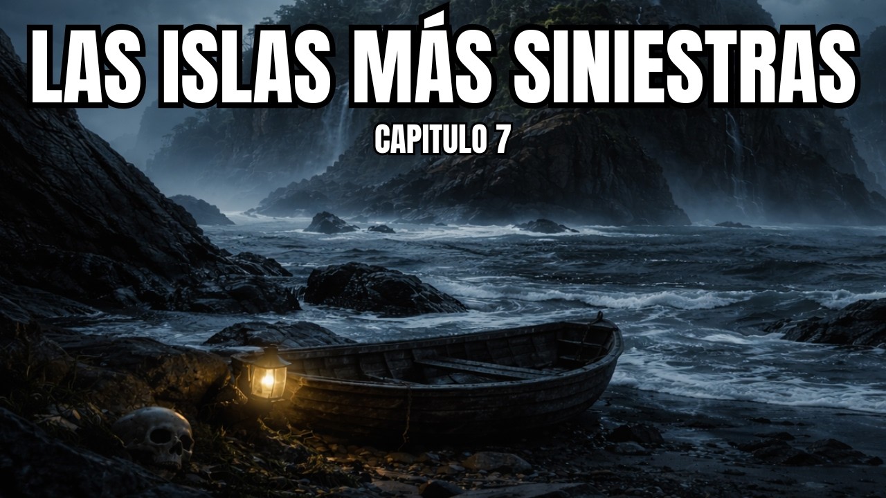 Las 5 islas más misteriosas del mundo que nadie se atreve a visitar