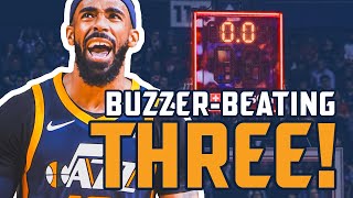 Conley at the buzzer!