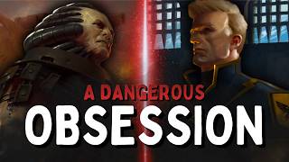 The Bizarre History of the Rogal Dorn / Perturabo Rivalry