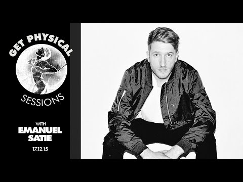 Get Physical Sessions Episode 59 with Emanuel Satie
