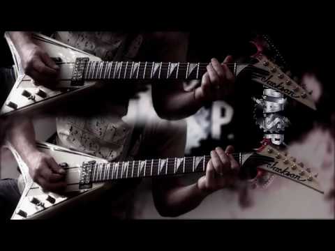 W.A.S.P - Restless Gypsy FULL Guitar Cover