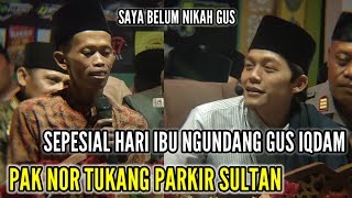 PAK NOR TUKANG PARKIR SULTAN 