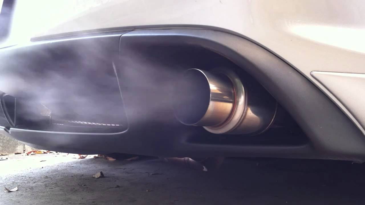 odura RS-spec + SARDキャタ + マキシムEXマニ ～冷間始動～ - YouTube