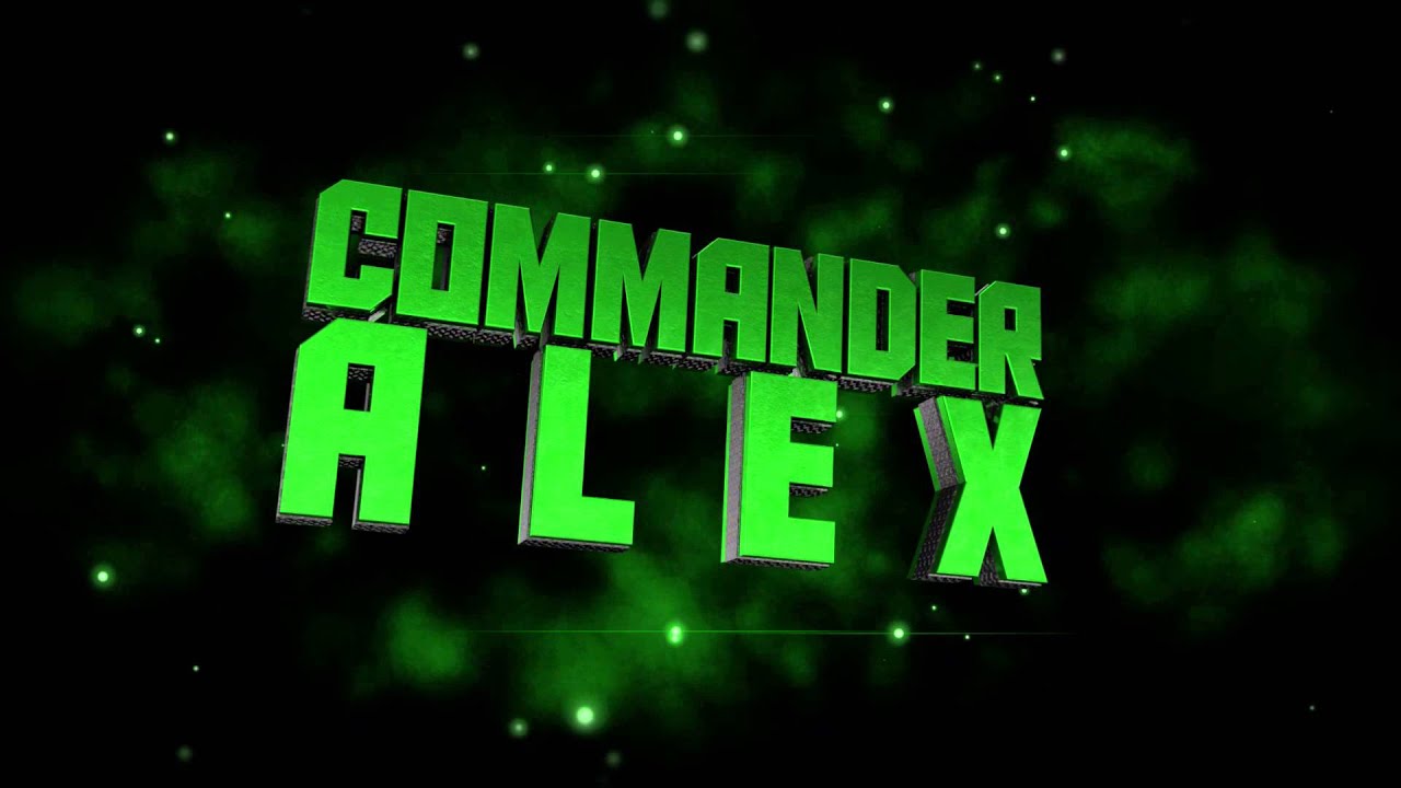 Intro - Commander Alex [Sync]