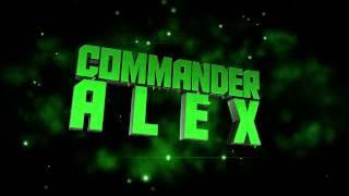 Intro - Commander Alex [Sync]