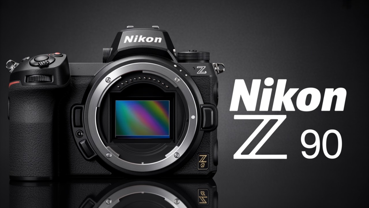 Nikon Z90 — наконец-то!