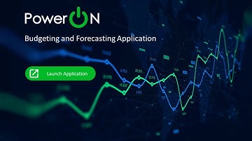 Visual Planner - Power BI-Based Budgeting and Forecasting Application