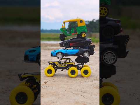 3 Best Rc Remote Control Super Car and auto gari testing 😍🔥