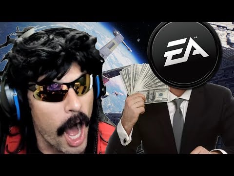 DrDisRespect&rsquo;s Hilarious EA Rant - "Worst Gaming Company Ever"