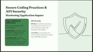 CISSP Preparation- Session 20