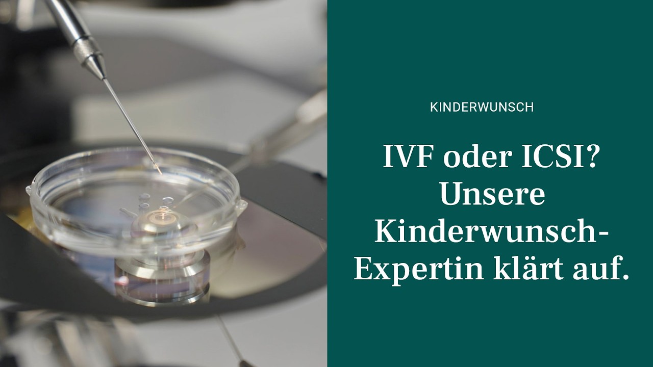 Wie funktioniert die knstliche Befruchtung?