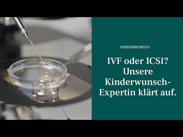 Wie funktioniert die knstliche Befruchtung?