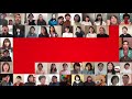 The Choir All Stars☆&岡山市民クワイア【Power to the people】