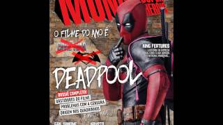 Mundo dos Super Heróis: Edição 76 - Março 2016 - OnLine Grátis!