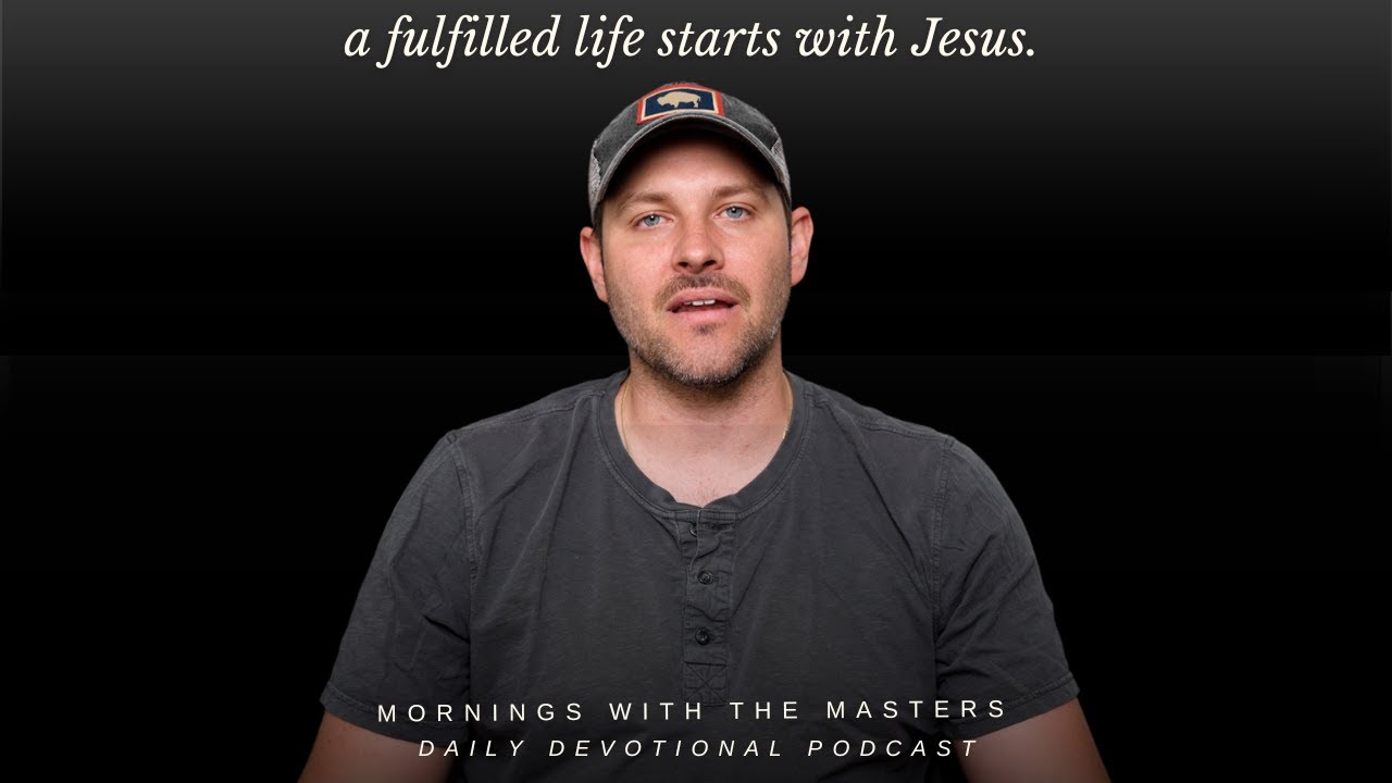 Do You Wish Your Life Looked Different? | daily devotional
