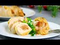 Stuffed Chicken Breasts