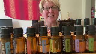 Natures Medicine Cabinet - Essential Oils to support your health naturally