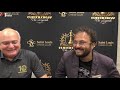 10 years of the Grand Chess Tour! | An interview with the CEO of GCT, Michael Khodarkovsky