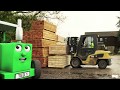 Tractor Ted - Timber Machines