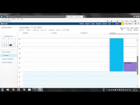 Outlook Web App Tutorial v2 0