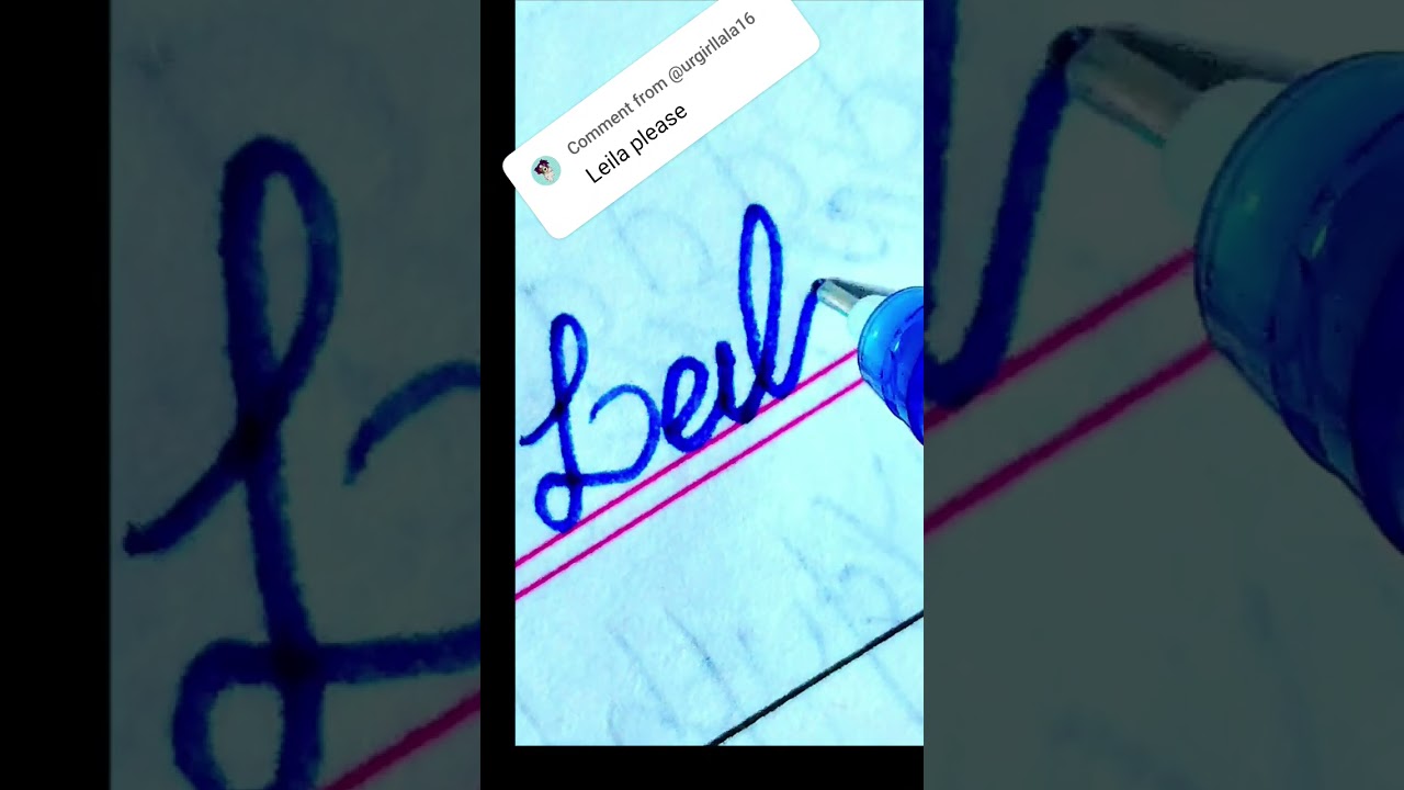 comment for your name 🤗.       