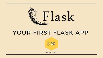 How to create your first flask app | Beginners guide