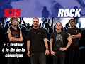 Ciphered vannes rock alternatif