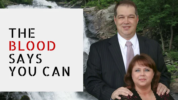 "The Blood Says You Can" (Keith & Amy Woodby)