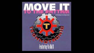 Technotronic - Move It To The Rhythm (Synthematix Remaster)