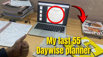 🥀 Last 55 Days for JEE 2026 🔥📚 [Peak Anxiety Begins 🥶]