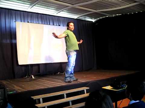 EN GIMNASIO CAMPESTRE LOS CEREZOS PARTE 1 DE 3 | Andrés López