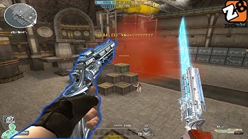 Crossfire 2.0 :  Raging Bull-Gun Knife ( VIP ) Hero Mode X - By Tiền Zombie v4