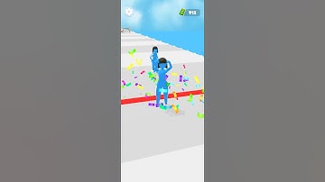 Squid Game Challenge All Levels  Android ios New Game Gameplay Trailer #Shorts