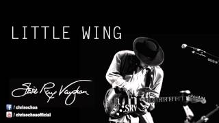 Video thumbnail of "Little Wing Backing Track SRV (IDENTICAL)"