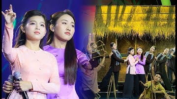 THIÊNG NGÂN & TUYẾT NHUNG I THÂN CÒ GÁNH CUỘC ĐỜI CON I Sáng tác: Đoàn Minh Tài