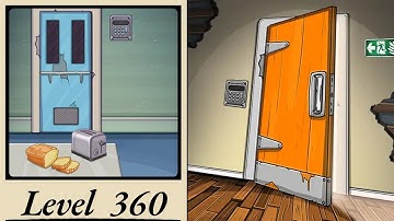 Escape Time: Level 360 – How to Solve? (Walkthrough)