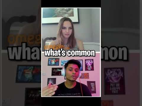 Tak sucks Omegle