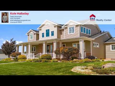 4314 W 1325, Cedar City, UT home video tour