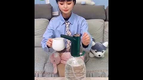 Vòi Bơm Hút Nước Tự Động Dùng Cho Bình Nước Lọc