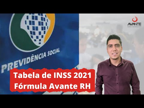 Tabela de INSS 2021 - Cálculo na Prática