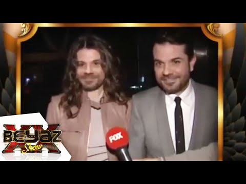 Kenan Doğulu ile Beren Saat'in İnanılmaz Benzerliği! - Beyaz Show