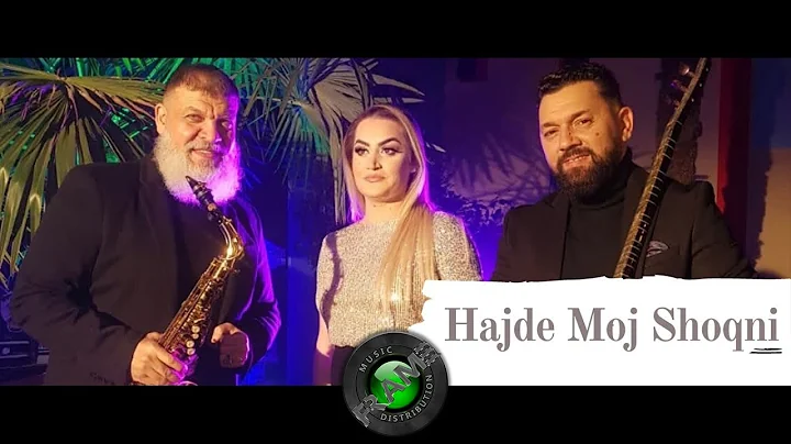 Matilda Mati - Hajde moj Shoqni (Official Video 6K)