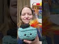Crocheting for my booth and order
