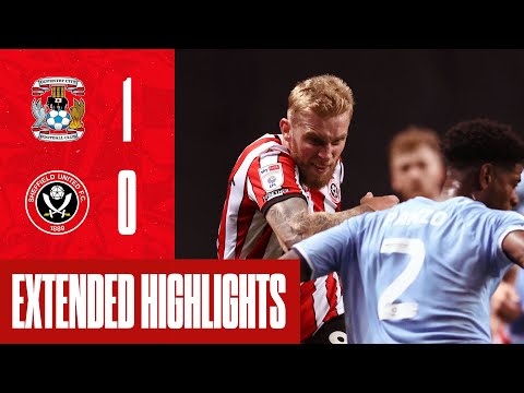 Coventry Sheffield Utd Goals And Highlights