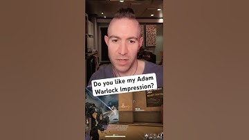 Adam Warlock VA plays Rivals