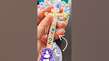 Can Temu Crayons Actually Be This Good? 🤔 #art #artprocess #artist #sketchbookart #drawings #shorts