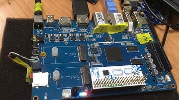 Banana Pi BPI-W2 support TPM 2.0 ST33 i2c with Debian 10 buster (kernel 4.9.119)