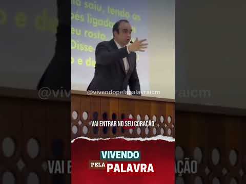 NADA RESISTE À PALAVRA DE DEUS