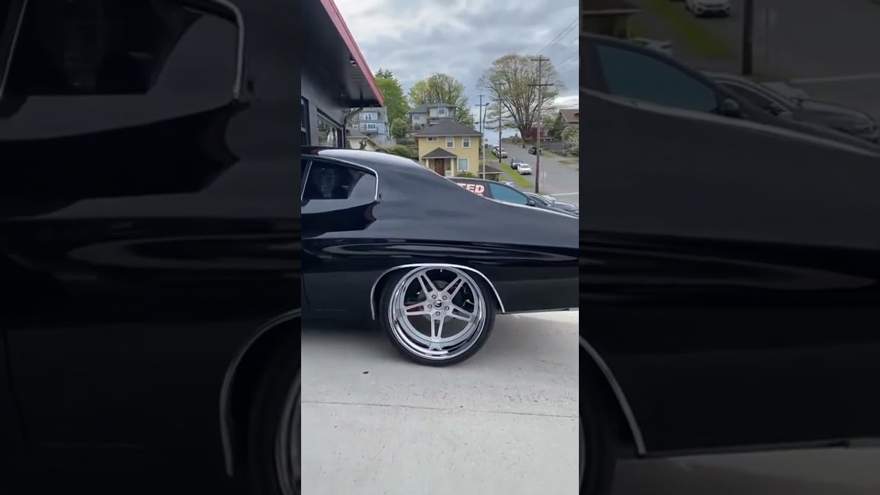 70 Chevelle Vs 71 Chevelless 70chevelle 71chevelle