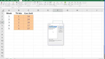 How to Add the Data Analysis ToolPak in Excel 2016 for Windows